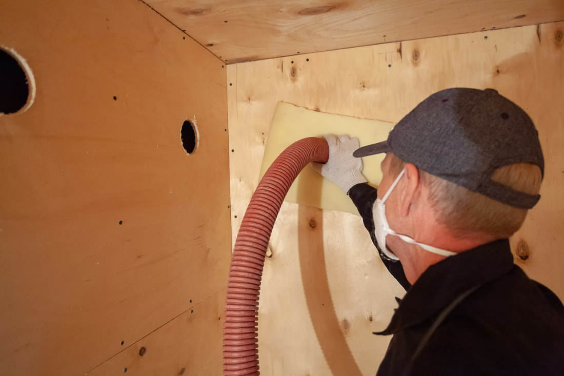 blown- in insulation contractors